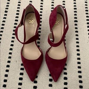 Vince Camuto Pointed Toe Heels